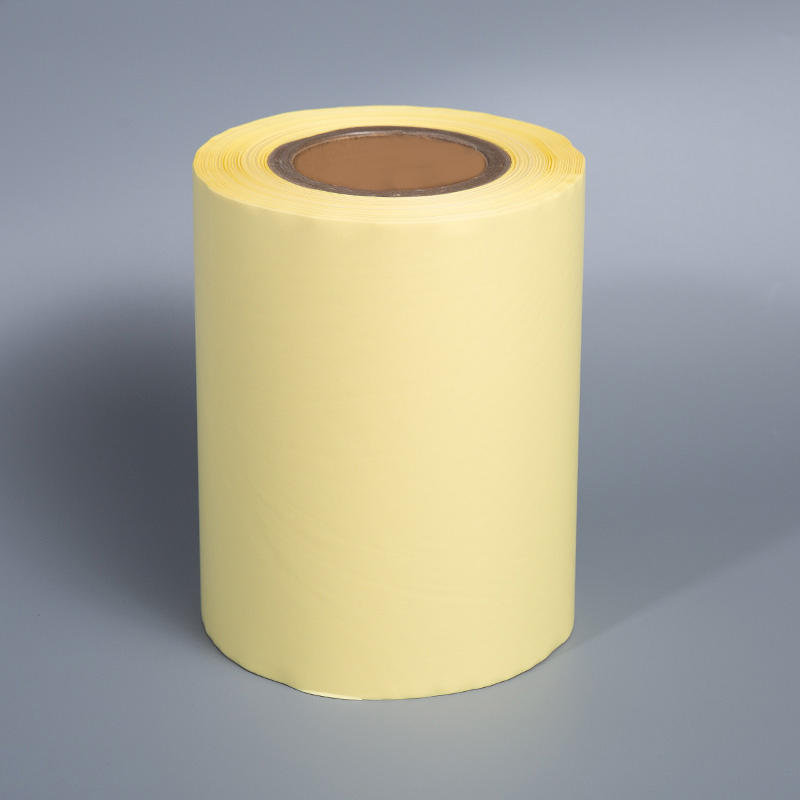 Dilaw na Paglabas ng Grid na Papel