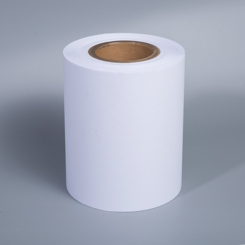 Puting grid release paper