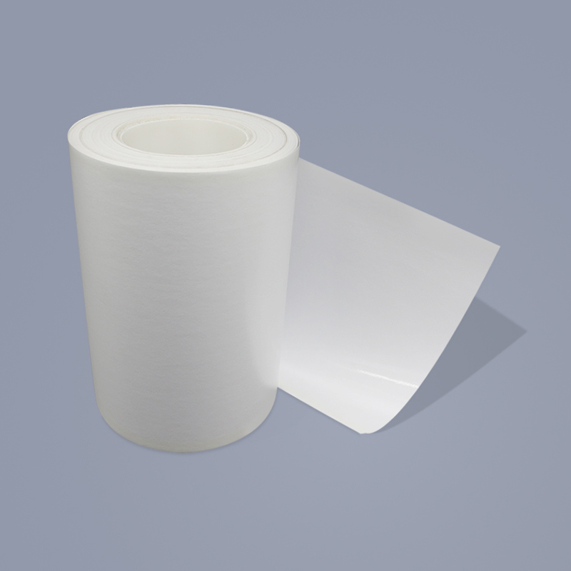 Ang puting butil na embossed ay naglabas ng papel