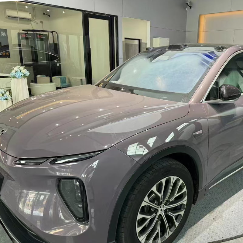 Proteksyon ng pintura ng kotse